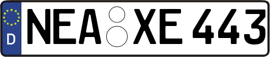 NEA-XE443