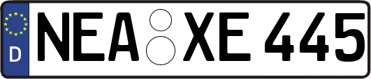 NEA-XE445