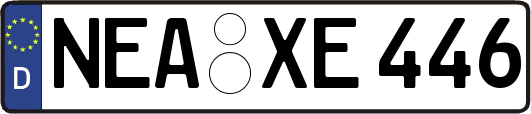 NEA-XE446