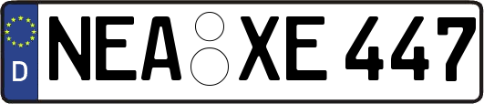 NEA-XE447