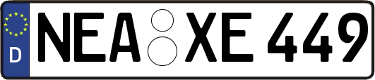 NEA-XE449