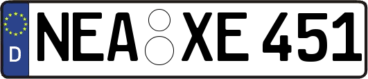 NEA-XE451