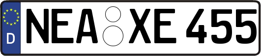 NEA-XE455