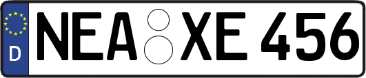 NEA-XE456