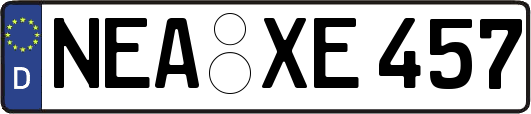 NEA-XE457