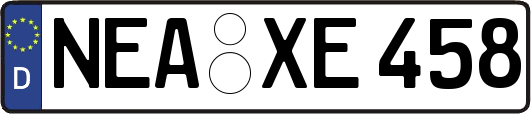NEA-XE458