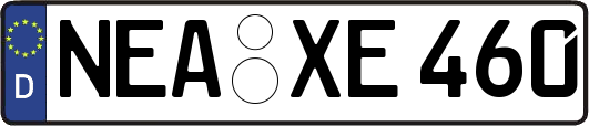 NEA-XE460