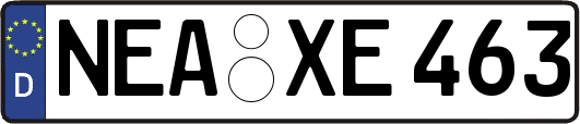 NEA-XE463