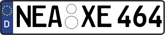 NEA-XE464
