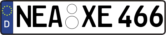 NEA-XE466