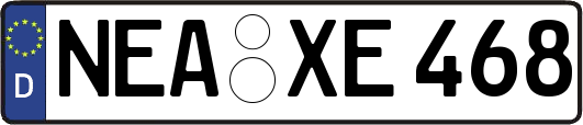 NEA-XE468