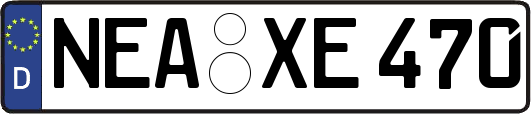 NEA-XE470
