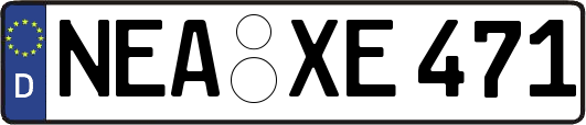 NEA-XE471