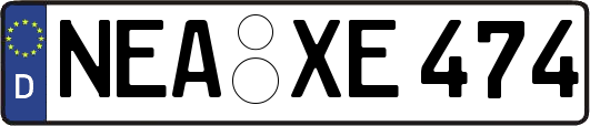 NEA-XE474