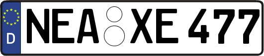 NEA-XE477