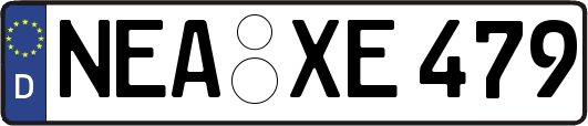 NEA-XE479