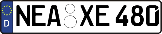 NEA-XE480