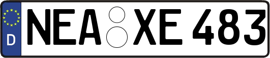 NEA-XE483