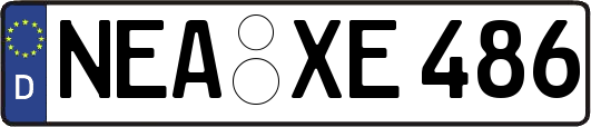 NEA-XE486