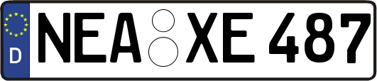 NEA-XE487