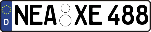 NEA-XE488