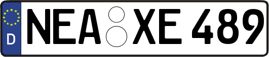 NEA-XE489