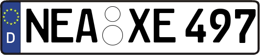 NEA-XE497
