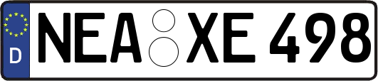 NEA-XE498
