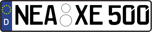 NEA-XE500