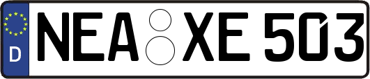 NEA-XE503