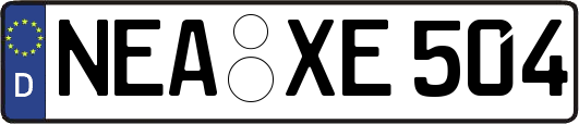 NEA-XE504