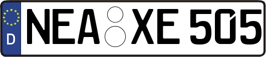 NEA-XE505