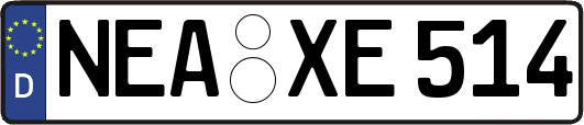 NEA-XE514