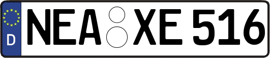 NEA-XE516