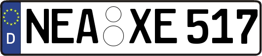 NEA-XE517