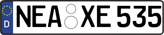 NEA-XE535