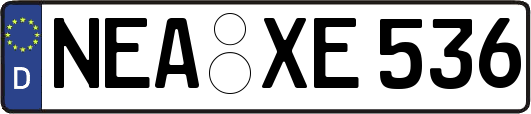 NEA-XE536