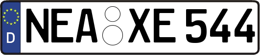 NEA-XE544