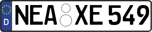 NEA-XE549