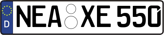 NEA-XE550