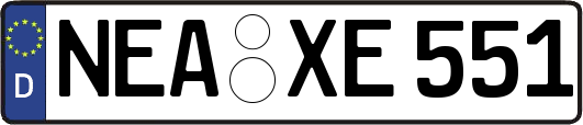 NEA-XE551