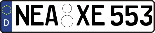 NEA-XE553