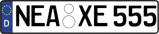 NEA-XE555