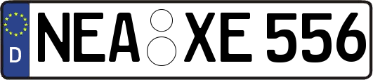 NEA-XE556