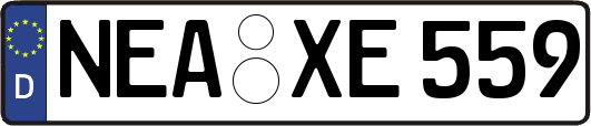 NEA-XE559