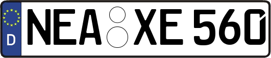 NEA-XE560
