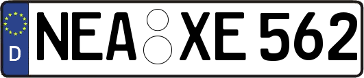 NEA-XE562