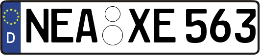 NEA-XE563