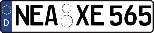 NEA-XE565