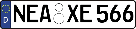 NEA-XE566
